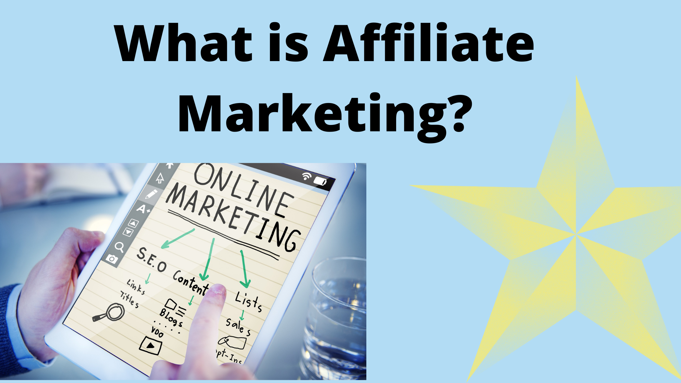 What Is Affiliate Marketing? – 2022 Edition