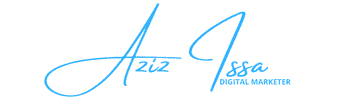 aziz issa signature