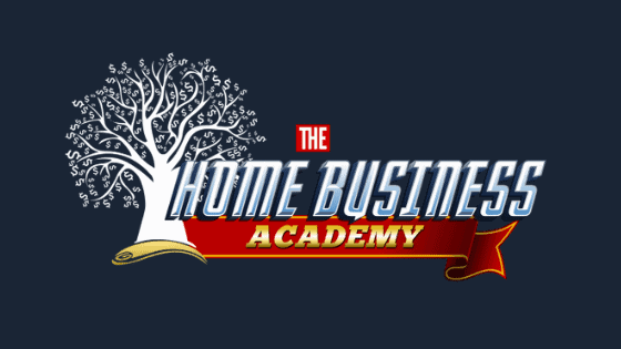 Home Business Academy review - home page