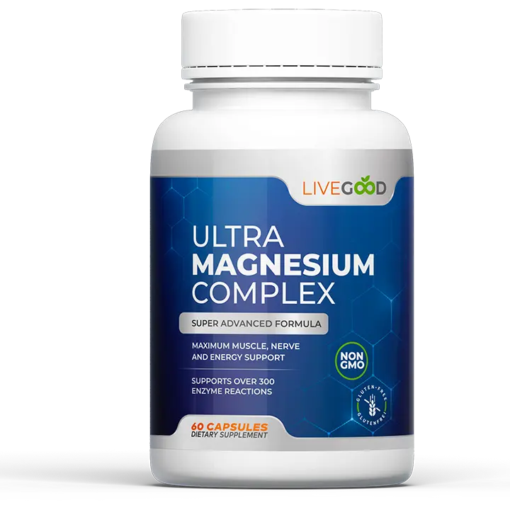 Ultra Magnesium Complex 