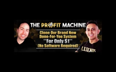The Profit Machine Review: Is it The Best DFY Marketing System?